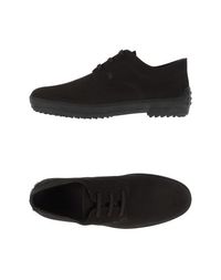 Низкие кеды и кроссовки Tod's