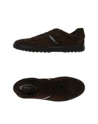 Низкие кеды и кроссовки Tod's