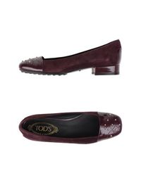 Балетки Tod's