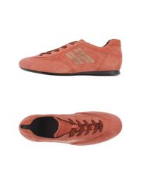 Низкие кеды и кроссовки Hogan