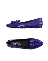 Мокасины Tod's