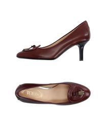 Мокасины Tod's