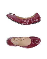 Балетки Tod's