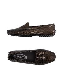 Мокасины Tod's