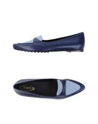 Мокасины Tod's