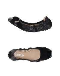 Балетки Tod's