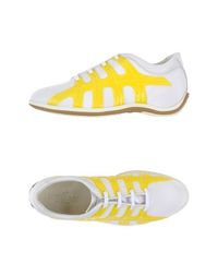 Низкие кеды и кроссовки Hogan
