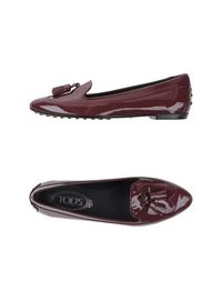 Мокасины Tod's