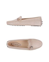 Мокасины Tod's