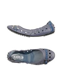 Балетки Tod's