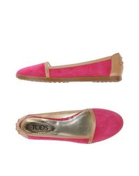 Балетки Tod's