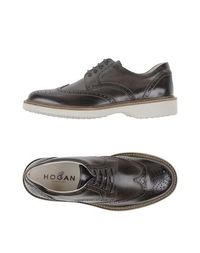 Обувь на шнурках Hogan