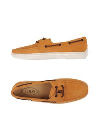 Мокасины Tod's