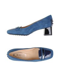 Мокасины Tod's