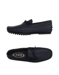 Мокасины Tod's