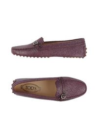 Мокасины Tod's