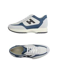 Низкие кеды и кроссовки Hogan