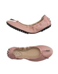 Балетки Tod's