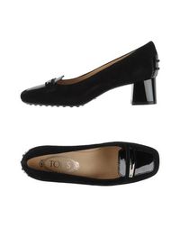 Мокасины Tod's