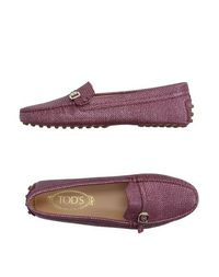 Мокасины Tod's