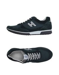 Низкие кеды и кроссовки Hogan