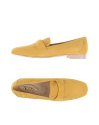 Мокасины Tod's