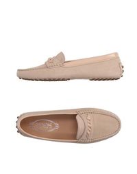 Мокасины Tod's