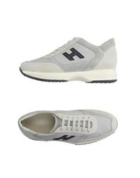 Низкие кеды и кроссовки Hogan