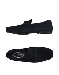Мокасины Tod's