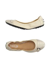 Балетки Tod's