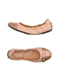 Балетки Tod's