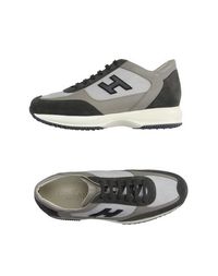 Низкие кеды и кроссовки Hogan