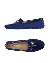 Мокасины Tod's