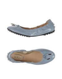 Балетки Tod's