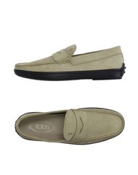 Мокасины Tod's