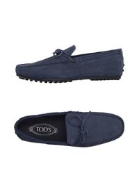 Мокасины Tod's