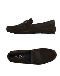 Мокасины Hogan