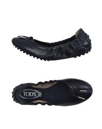 Балетки Tod's