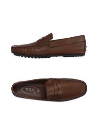 Мокасины Tod's