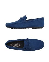 Мокасины Tod's