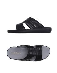 Сандалии Hogan