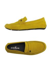 Мокасины Hogan