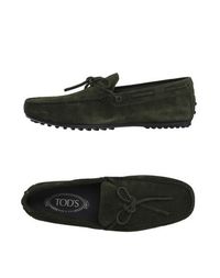 Мокасины Tod's