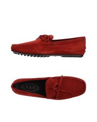 Мокасины Tod's
