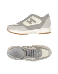 Низкие кеды и кроссовки Hogan