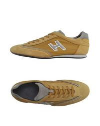 Низкие кеды и кроссовки Hogan