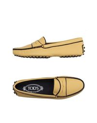 Мокасины Tod's
