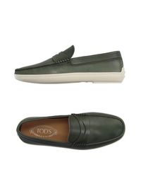 Мокасины Tod's