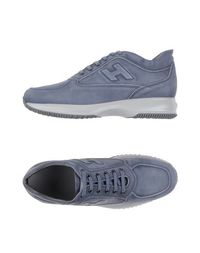 Низкие кеды и кроссовки Hogan