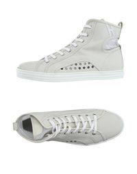 Высокие кеды и кроссовки Hogan Rebel